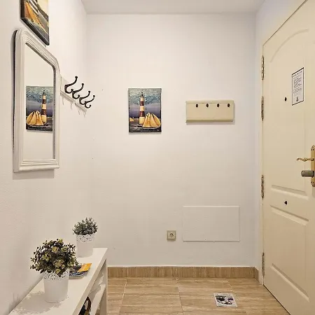 شقة Welcome To Flow In Andalusia - Rdr471 سان لويس ذي سابينيل